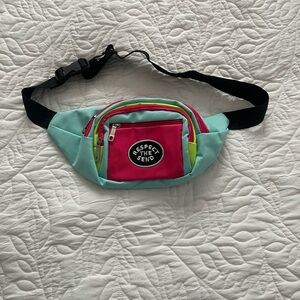 ‘Respect the Send’ Jerry of the Day fannypack